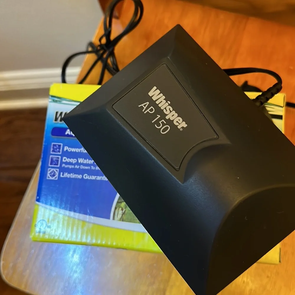 Tetra whisper AP150 air pump